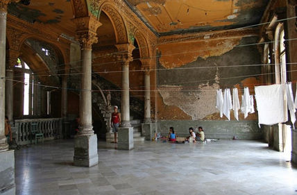 La habana sala de...