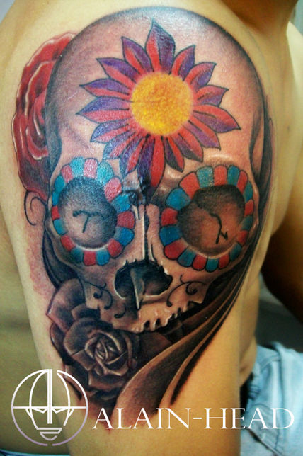craneo TATTOO