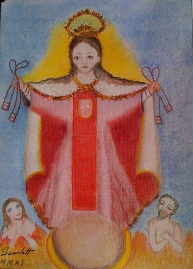 Virgen De Los...