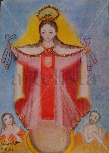 Virgen De Los...