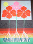 las tres flores