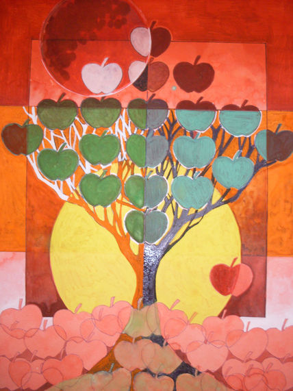 El arbol de adan y eva