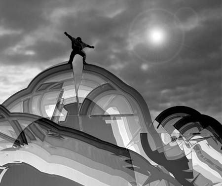 At the Top 