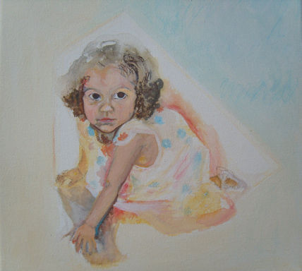 Pequeña.