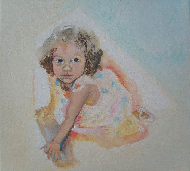Pequeña.