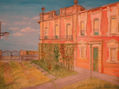La casa rosa