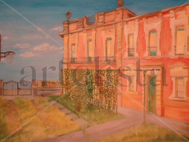 La casa rosa