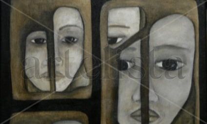 FRAGMENTOS DE MUJER