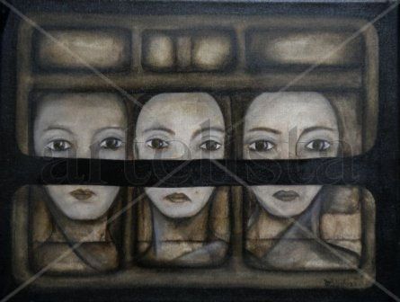V - Tres Mujeres