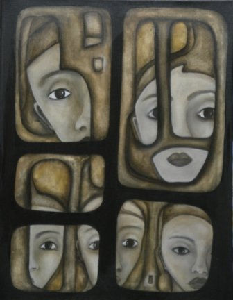 VI - Mujeres Laberinto