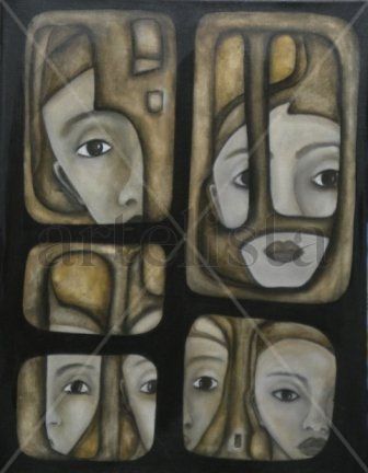 VI - Mujeres Laberinto