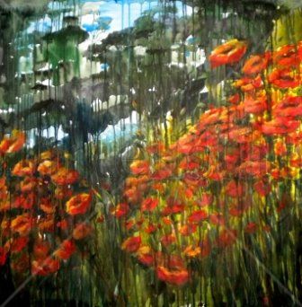 Amapolas II (Llanto...