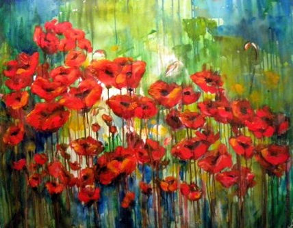 Amapolas IV...