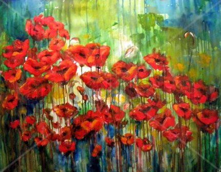 Amapolas IV...