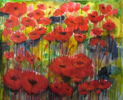 Amapolas VI, 2011