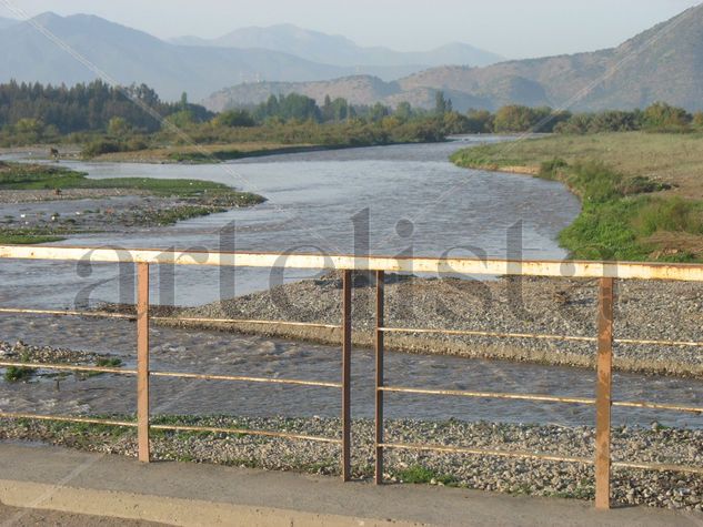 PUENTE PELVIN- PEÑAFLOR CHILE 