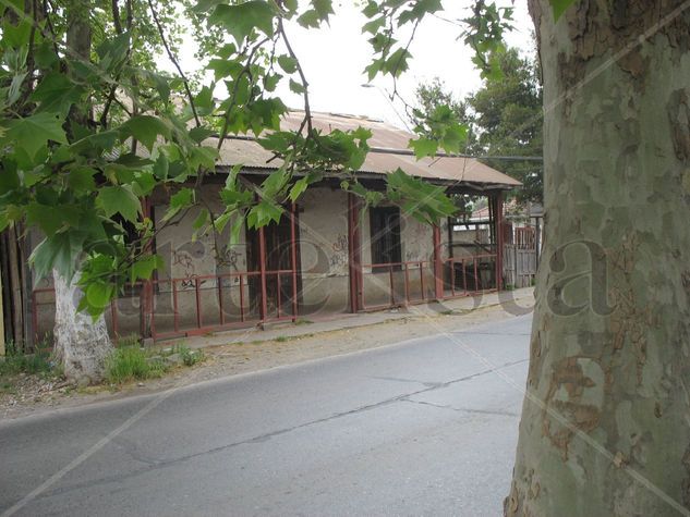 CASA ANTIGUA PEÑAFLOR-CHILE 