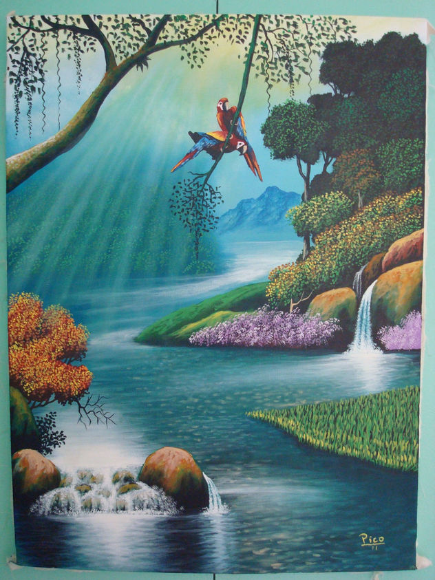 destellos de lo altl de DIOS.