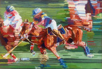 Carrera de Polo