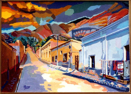 Paisaje del norte