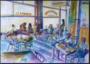 Desayuno