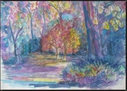 El bosque de Maria