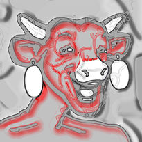 " ma vache "0001