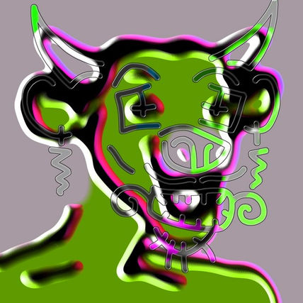 " ma vache "0002
