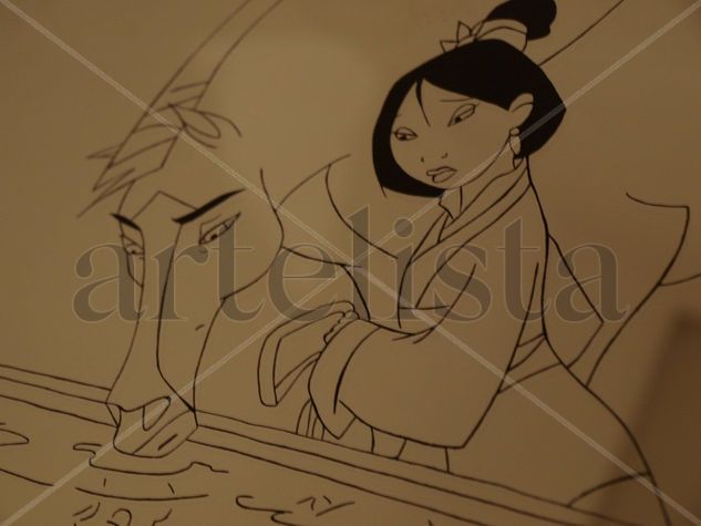 Mulan Rotogravure