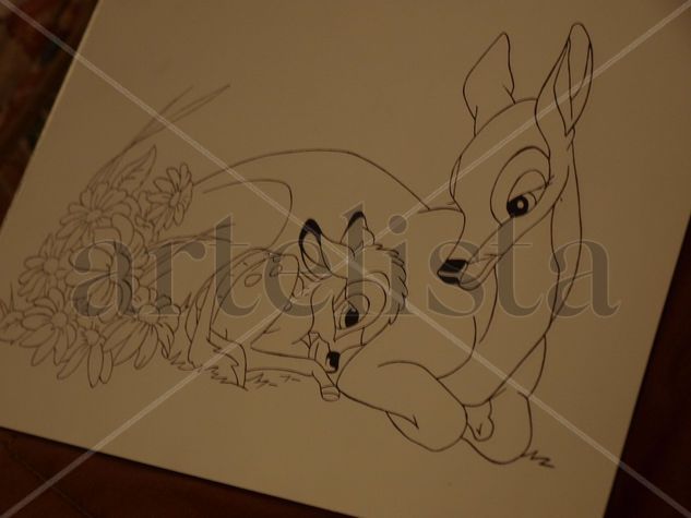 Bambi Rotogravure