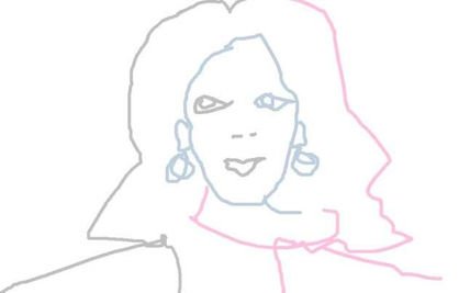 Mujer sin Color