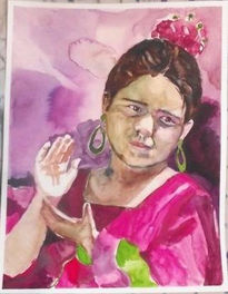 Lolilla flamenca