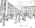 PLAZA DE CHUECA
