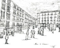 Plaza de chueca