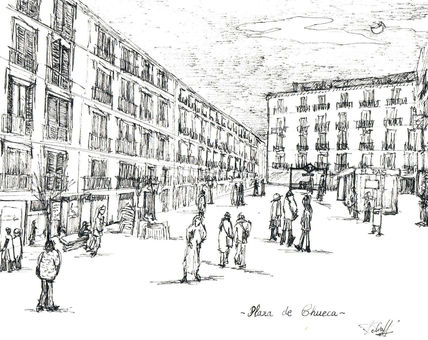 Plaza de chueca