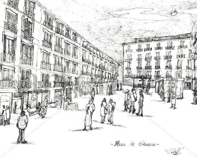 PLAZA DE CHUECA