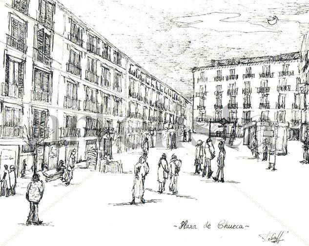 PLAZA DE CHUECA 