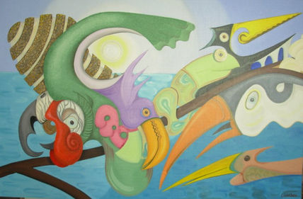 Pájaros