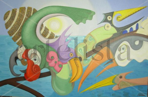 Pájaros
