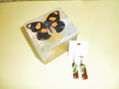 cajas pintada a mano