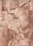 Mujer con niños
