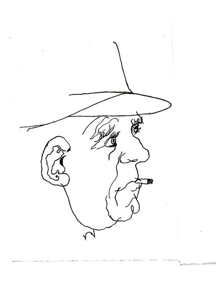 Retrato 9 - Veterano
