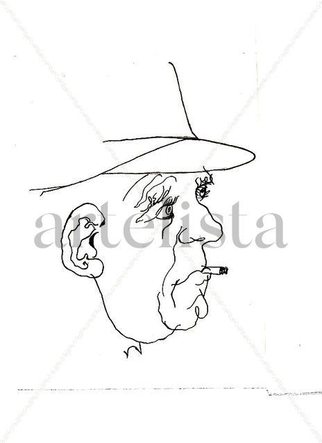 Retrato 9 - Veterano