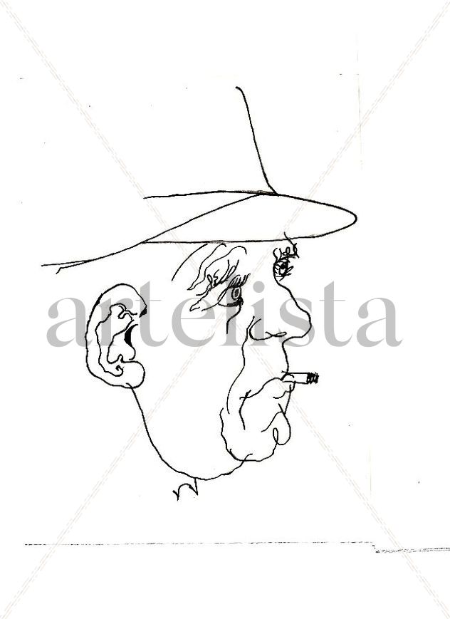 Retrato 9 - Veterano