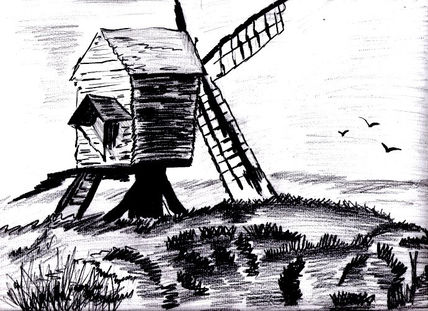 Molino de Viento