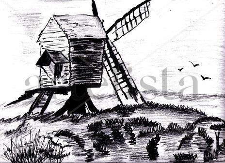 Molino de Viento