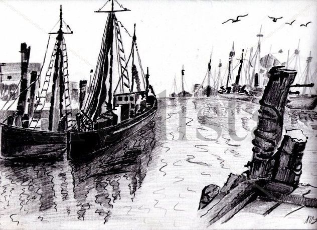 El Puerto y sus  Barcos