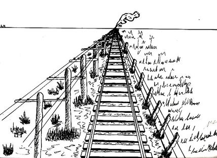 Via de Tren y Paisaje