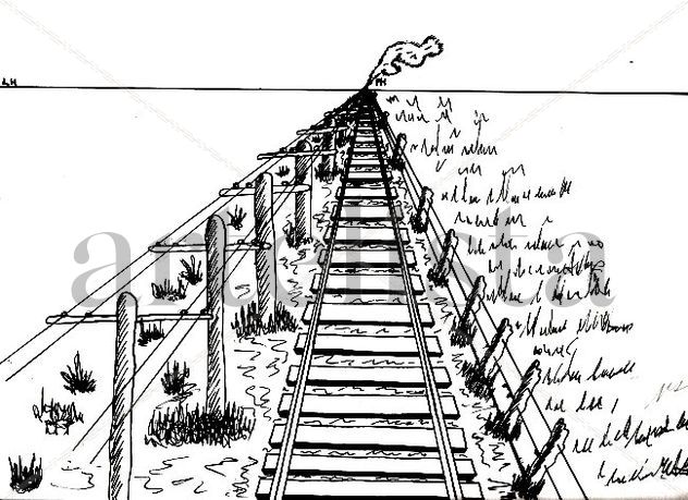Via de Tren y Paisaje