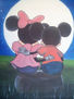 Mickey y Minnie